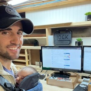 Meet your Posher, Brian